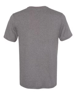 Weatherproof Mens Cool Last Heathered Lux T-Shirt 20427, XL, Heather Lapis Blue -Outfit Fashion Shop 79677 b fl 637462194766825478