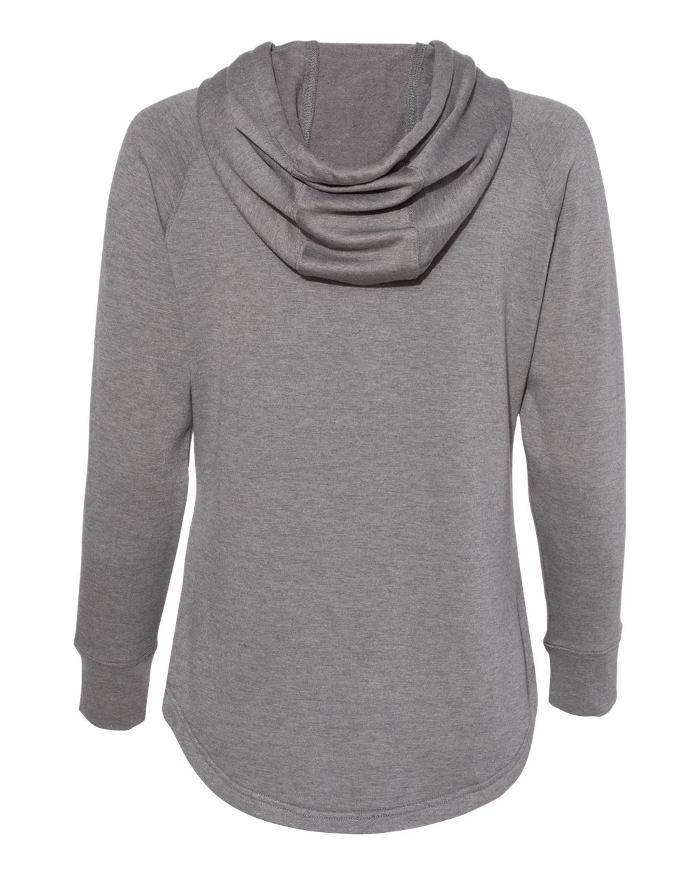 Weatherproof Women’s Heat Last Fleece Faux Cashmere Full-Zip Hooded Sweatshirt W 5 Weatherproof Women’s Heat Last Fleece Faux Cashmere Full-Zip Hooded Sweatshirt W - Image 3