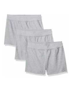 Hanes Girls Jersey Short 3-Pack -Outfit Fashion Shop 7c19be23 2415 4007 aa29 cbee57778a25 3fd26aa5 9da5 41c1 93dd 3b6f1f8a3c6f