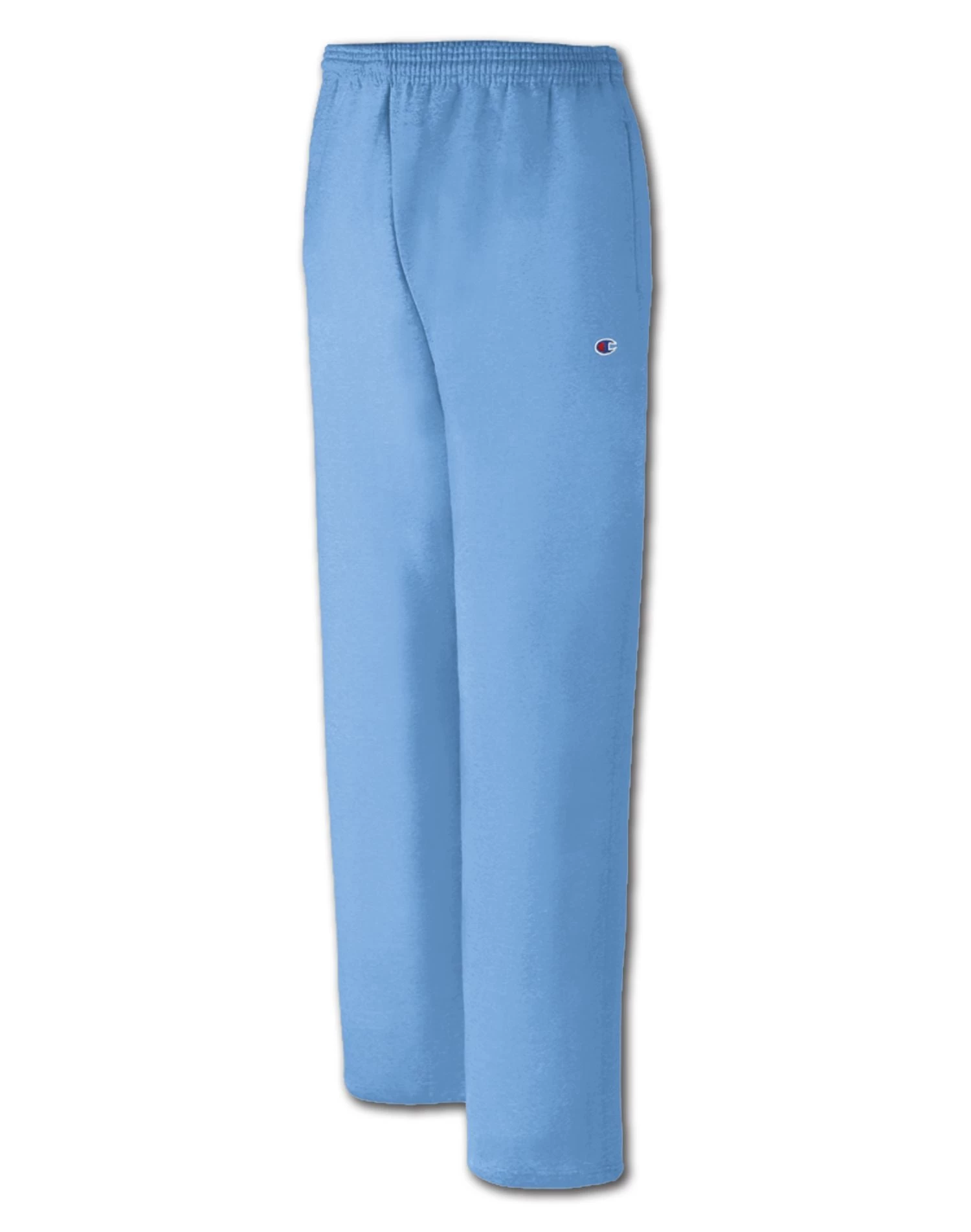 Champion Double Dry Eco Fleece Open Bottom Pant 10 Champion Double Dry Eco Fleece Open Bottom Pant - Image 8