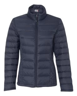 Weatherproof Womens 32 Degrees Packable Down Jacket 15600W, XL, Classic Navy -Outfit Fashion Shop 800f3dab aac1 4bad 9208 31d1006c9633
