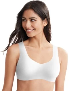 Hanes Womens Ultimate Ultra-Light Comfort Support Strap Wireless Bra 27 Hanes Womens Ultimate Ultra-Light Comfort Support Strap Wireless Bra -Outfit Fashion Shop 816aa66d 75d6 4bed 9bc7 f2b2c4456d24