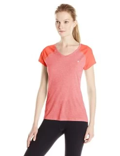 Champion Vapor Women`s Marathon Tee -Outfit Fashion Shop 818hShGNEFL. UL1500