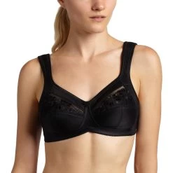 Anita Comfort Safina Women`s Embroidered Comfort Soft Bra -Outfit Fashion Shop 81pKOCabEcL. UL1500 6d8465d5 ee27 41b7 bcc0 5b2f77f37eda