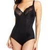 Flexees Women`s Pretty Shapewear Embellished Unlined Body Briefer -Outfit Fashion Shop 81ulcekzj L. SL1500