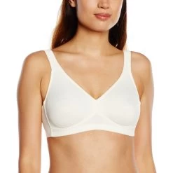 Rosa Faia Twin Women`s Seamless Wireless Soft Cup Comfort Bra - Best Seller! -Outfit Fashion Shop 81wwTM5yReL. UL1500
