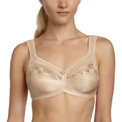 Anita Comfort Safina Women`s Embroidered Comfort Soft Bra -Outfit Fashion Shop 81xhskv7zcL. UL1500