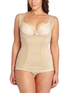 Flexees Women`s Dream Shapewear WYOB Torsette -Outfit Fashion Shop 81yk4zgqrEL. SL1500