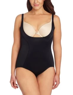 Flexees Ultimate Slimmer Wear Your Own Bra (WYOB) Torsette Body Briefer 10 Flexees Ultimate Slimmer Wear Your Own Bra (WYOB) Torsette Body Briefer -Outfit Fashion Shop 81ylv8WsYVL. UX1500