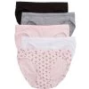 Hanes Ultimate® Comfortsoft® Stretch Bikini 5-Pack