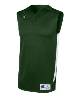 Champion Men's And Youth Prospect Baseball Double Dry Sleeveless Henley Jersey -Outfit Fashion Shop 86f30fa4 f634 4de9 af4d 82bf16b362e2