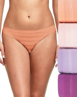 Hanes Womens Ultimate Comfort Flex Fit Bikini 4-Pack -Outfit Fashion Shop 870bce4a 740e 42c5 8cf7 c05ba42beedc