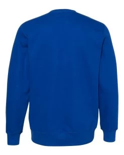 Russell Athletic Cotton Rich Fleece Crewneck, XL, True Red 21 Russell Athletic Cotton Rich Fleece Crewneck, XL, True Red -Outfit Fashion Shop 88284 b fl 637454511592971942