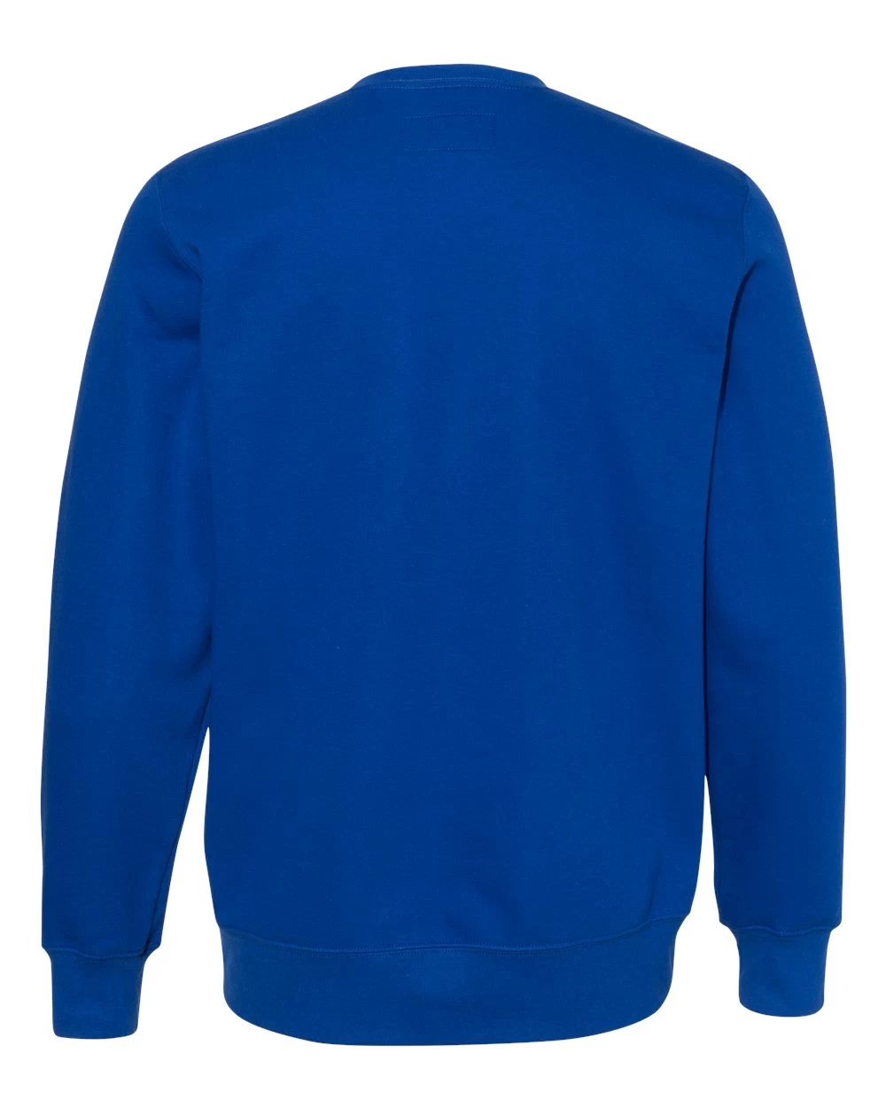 Russell Athletic Cotton Rich Fleece Crewneck, XL, True Red 5 Russell Athletic Cotton Rich Fleece Crewneck, XL, True Red - Image 3