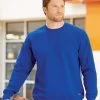 Russell Athletic Cotton Rich Fleece Crewneck, XL, True Red -Outfit Fashion Shop 8946 fl 637454511284827632