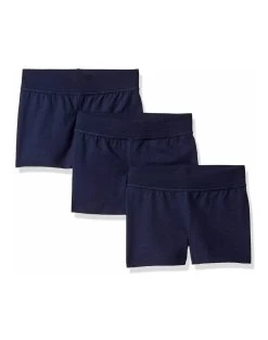 Hanes Girls Jersey Short 3-Pack -Outfit Fashion Shop 8ea27104 a429 4536 ad56 4950bea247d6