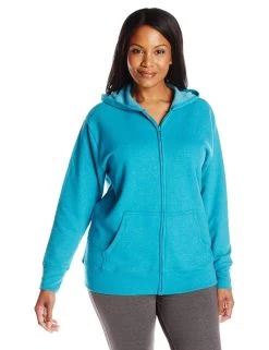 Just My Size Women`s ComfortSoft EcoSmart Fleece Full-Zip Hoodie 24 Just My Size Women`s ComfortSoft EcoSmart Fleece Full-Zip Hoodie -Outfit Fashion Shop 91ilevfr3PL. UL1500