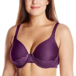 Vanity Fair Beauty Back Women`s Lace Full Figure Underwire Bra -Outfit Fashion Shop 91jpMlS20WL. UL1500