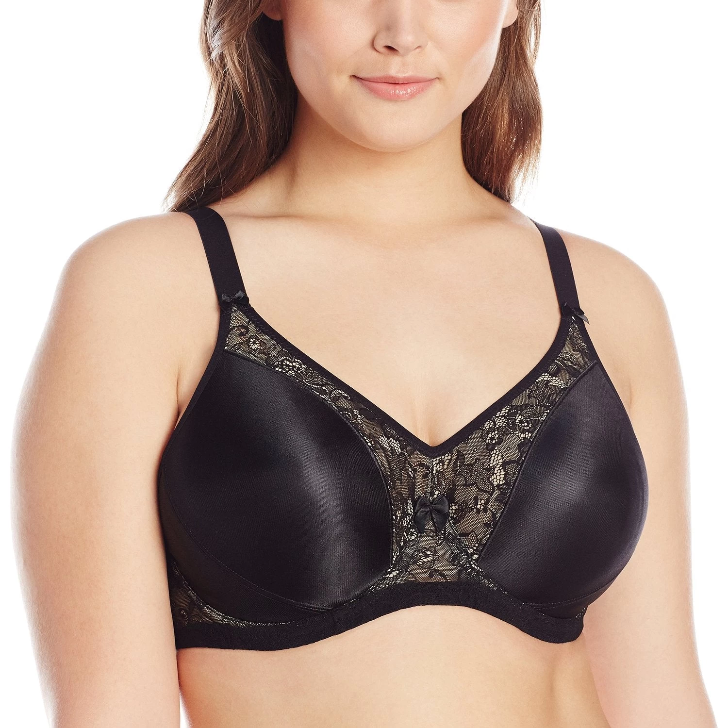 Goddess Yvette Women`s Plus-Size Banded Underwired Bra 5 Goddess Yvette Women`s Plus-Size Banded Underwired Bra - Image 3