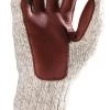 Fox River Ragg And Leather Adult Cold Weather Glove -Outfit Fashion Shop 9300 RaggLeather Glove 06120 BrnTweed