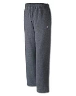 Champion Double Dry Eco Fleece Open Bottom Pant 24 Champion Double Dry Eco Fleece Open Bottom Pant -Outfit Fashion Shop 94502180 1441 4124 8857 75a98b841589