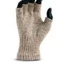 Fox River Mid Weight Adult Cold Weather Fingerless Glove - Best Seller! -Outfit Fashion Shop 9491 FingerlessGlove 06120 Brown