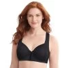 Bali Womens One Smooth U Posture Boost With EverSmooth Back Underwire Bra