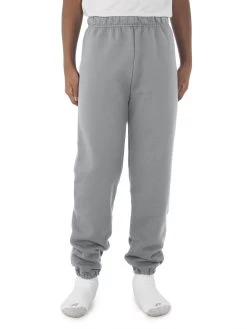 Jerzees Boys NuBlend Elastic Bottom Sweatpants 31 Jerzees Boys NuBlend Elastic Bottom Sweatpants -Outfit Fashion Shop 973BR oxford front.6e796f883b0ff3b9