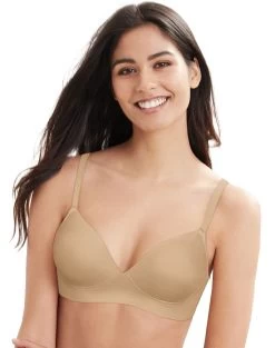 Hanes Womens Ultimate No Dig Support Smoothtec Wirefree Bra -Outfit Fashion Shop 98a7bbad d092 401f a9a5 0de6b435fe8a