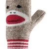 Fox River Adult Cold Weather Monkey Mitten -Outfit Fashion Shop 9958 06227 MonkeyMitten BrownHeather 18db7f93 7816 4b19 90da dd83d7e818c4