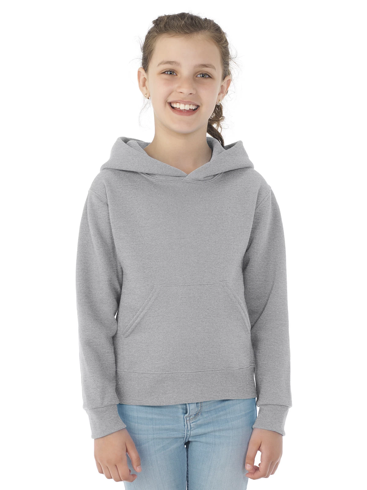 Jerzees Youth NuBlend Pull Over Hooded Sweatshirt 19 Jerzees Youth NuBlend Pull Over Hooded Sweatshirt - Image 17
