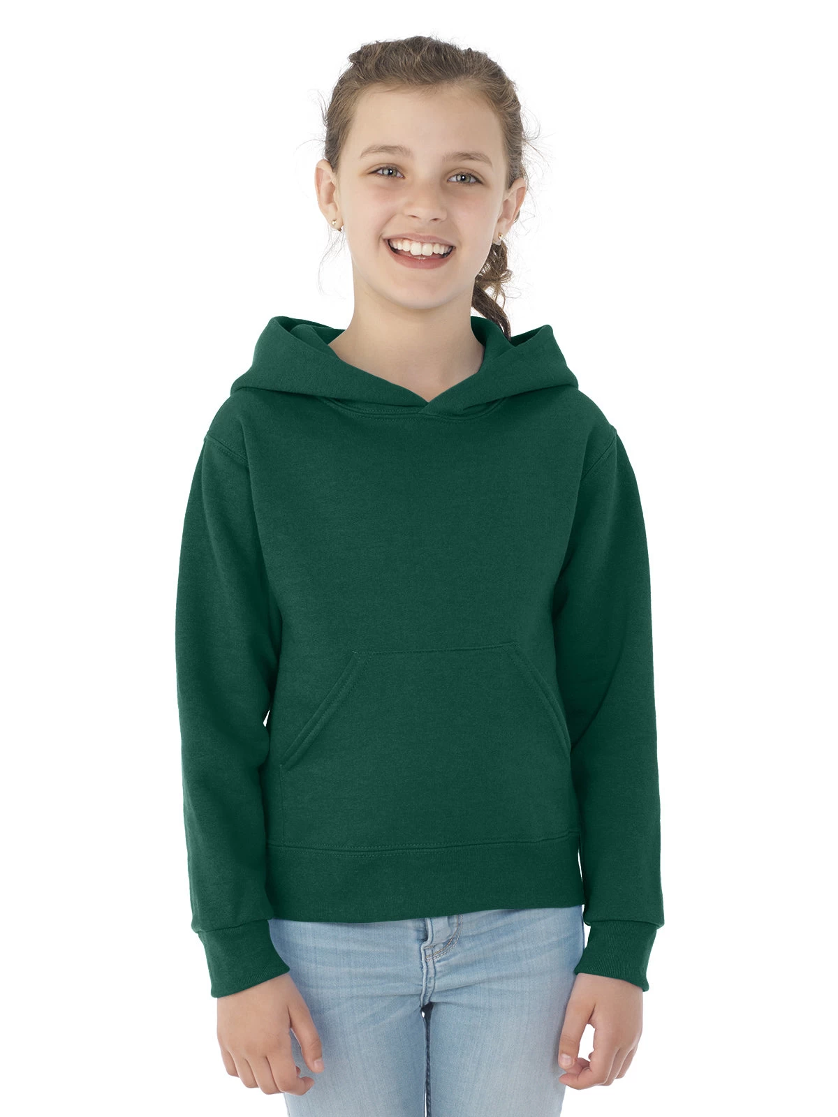 Jerzees Youth NuBlend Pull Over Hooded Sweatshirt 17 Jerzees Youth NuBlend Pull Over Hooded Sweatshirt - Image 15