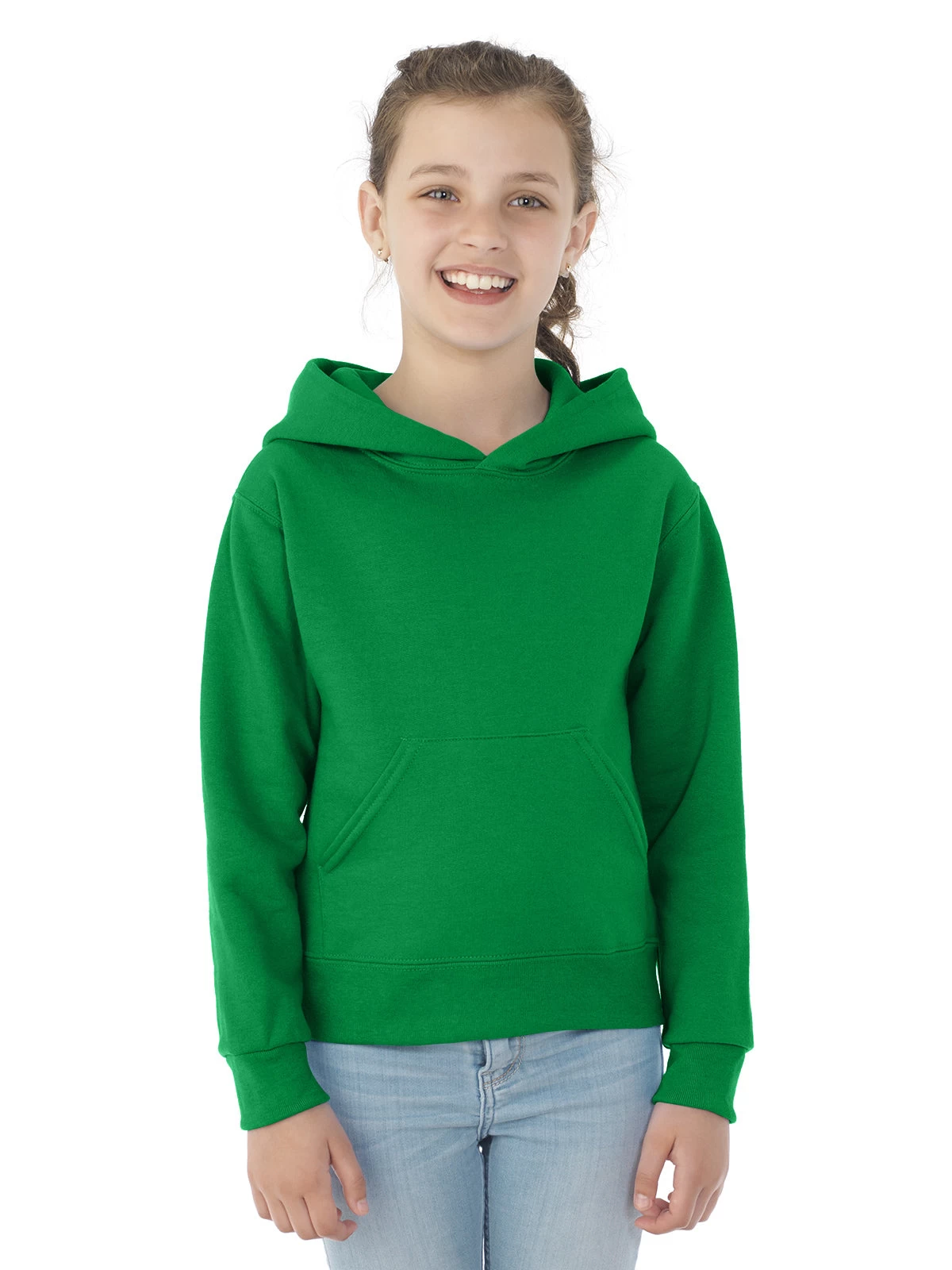 Jerzees Youth NuBlend Pull Over Hooded Sweatshirt 21 Jerzees Youth NuBlend Pull Over Hooded Sweatshirt - Image 19
