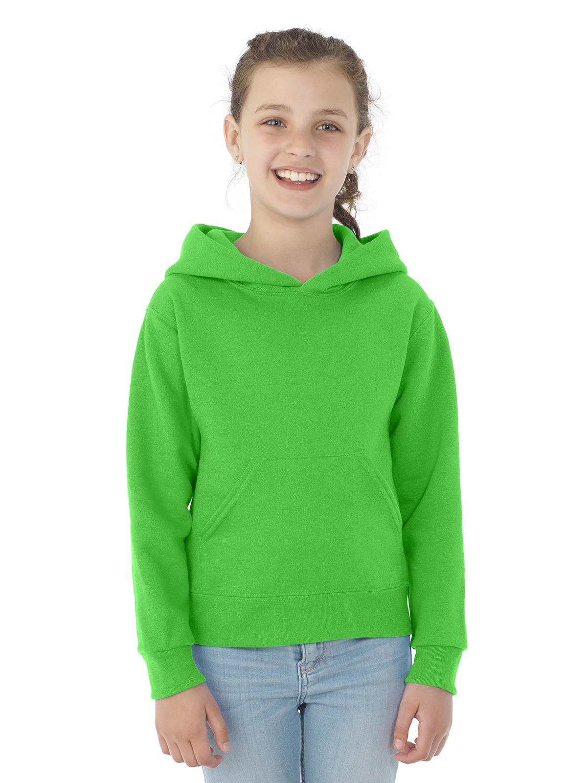 Jerzees Youth NuBlend Pull Over Hooded Sweatshirt 22 Jerzees Youth NuBlend Pull Over Hooded Sweatshirt - Image 20