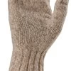 Fox River Ragg Adult Cold Weather Mitten -Outfit Fashion Shop 9989 RaggMitt 06120 BrnTweed