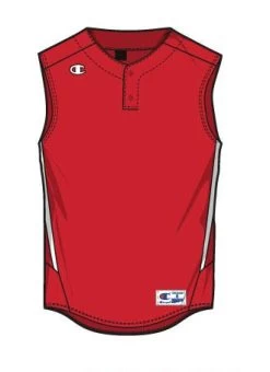 Champion Men's And Youth Prospect Baseball Double Dry Sleeveless Henley Jersey -Outfit Fashion Shop BS10 8ef8287e 50fc 4083 aea3 03c2c3a2aba3