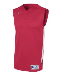 Champion Men's And Youth Prospect Baseball Double Dry Sleeveless Henley Jersey -Outfit Fashion Shop BS10 f9ab862a ba04 4056 8f55 6d22798fd284