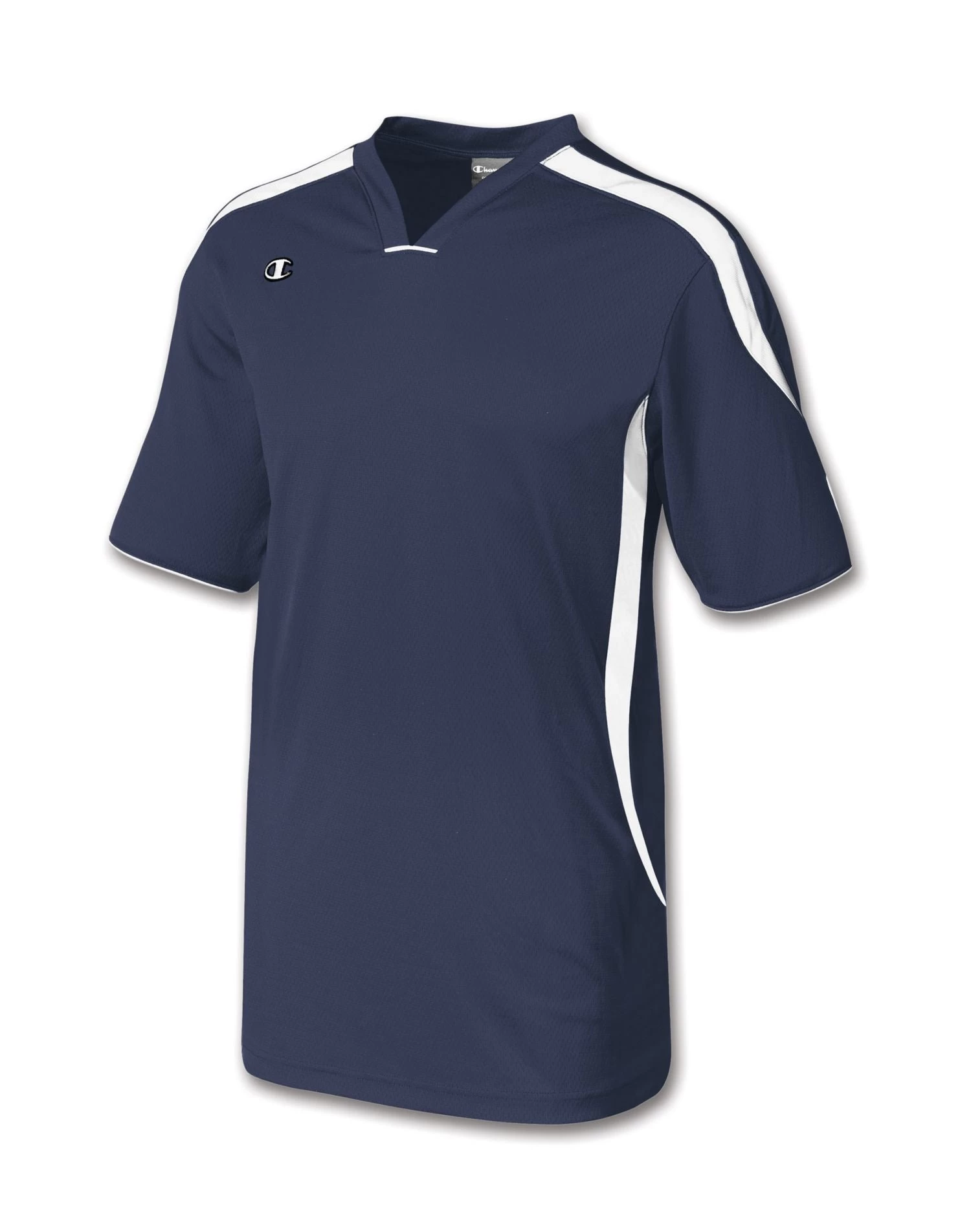 Champion Double Dry Short-Sleeve Men's Basketball Shooter Shirt 8 Champion Double Dry Short-Sleeve Men's Basketball Shooter Shirt - Image 6