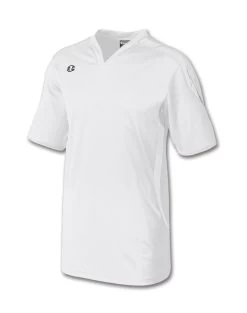 Champion Double Dry Short-Sleeve Men's Basketball Shooter Shirt 24 Champion Double Dry Short-Sleeve Men's Basketball Shooter Shirt -Outfit Fashion Shop CHP CB833 White