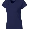 Champion Cap-Sleeve Stretch Women's Lacrosse/Field Hockey Jersey