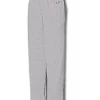 Champion Double Dry Action Fleece Kids' Sweatpants With Open Hems & Side Pockets 1 Champion Double Dry Action Fleece Kids' Sweatpants With Open Hems & Side Pockets -Outfit Fashion Shop CHP CP2403 OxfordGrey 30e3cf17 9865 4100 be60 e526694a9bd4