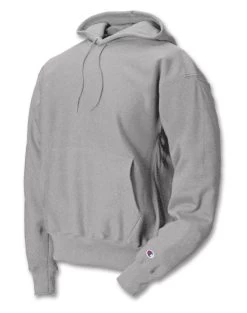 Champion Reverse Weave Men's Hoodie -Outfit Fashion Shop CHP CS1051 Silver 3b7ee1e9 bc2a 4f2f b020 d095ae6ce1b7