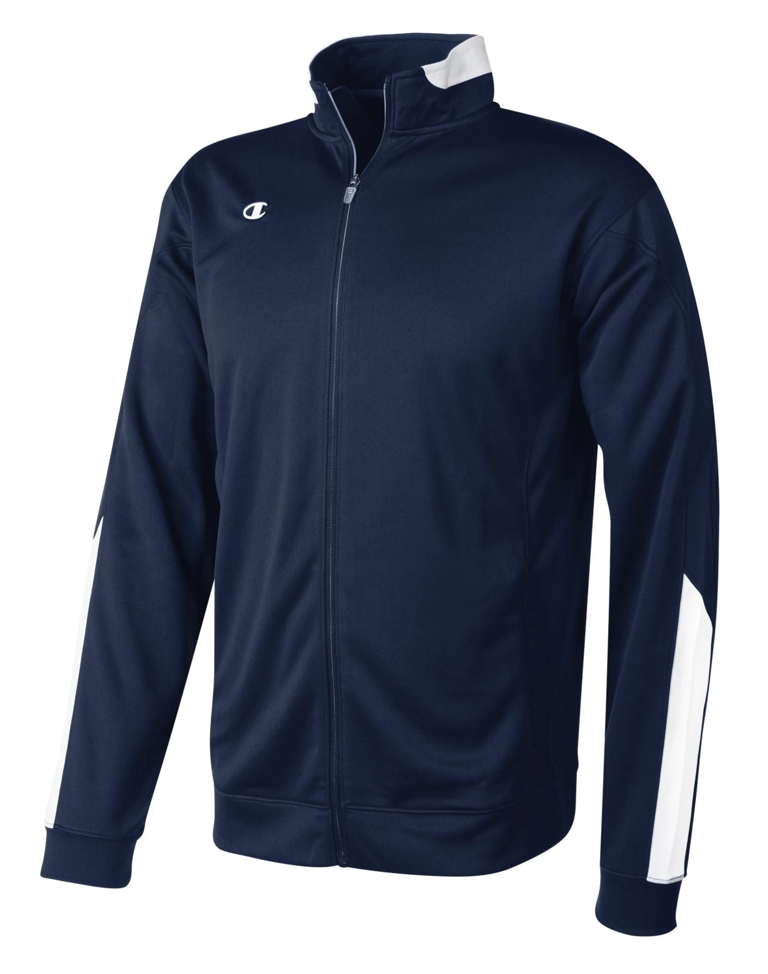 Champion Intent Knit Men's Track Jacket 9 Champion Intent Knit Men's Track Jacket - Image 7