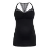Cache Coeur Womens Serenity Maternity And Nursing Top -Outfit Fashion Shop CR1610 Black