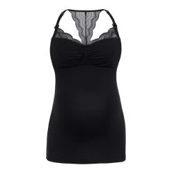 Cache Coeur Womens Serenity Maternity And Nursing Top