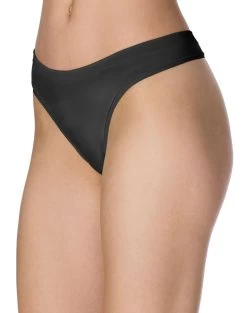 Barely There CustomFlex Fit Thong -Outfit Fashion Shop EBY 23276 Black