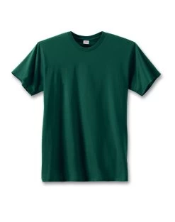 Hanes Men's Nano-T T-shirt 30 Hanes Men's Nano-T T-shirt -Outfit Fashion Shop EBY H4980 DeepForest