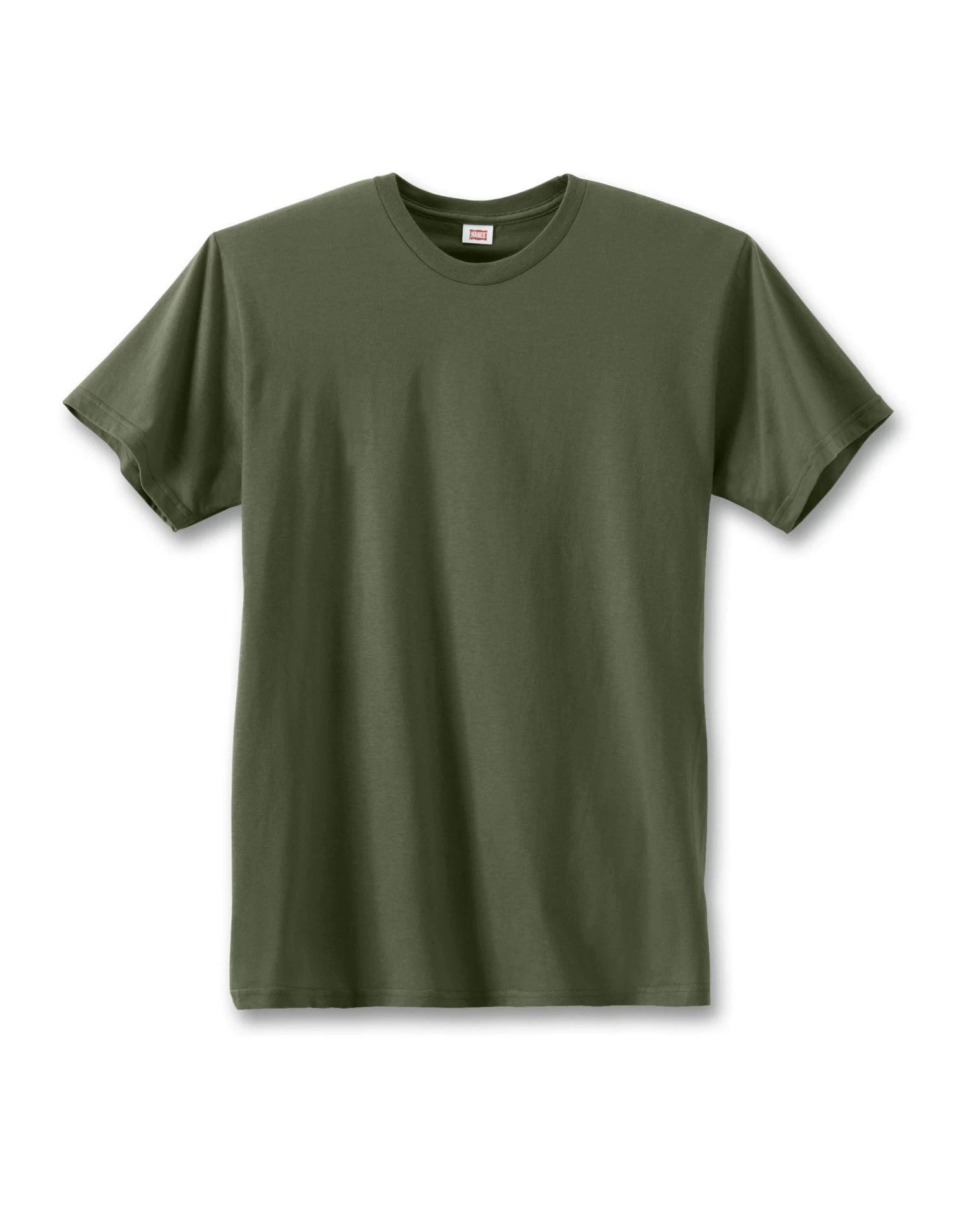 Hanes Men's Nano-T T-shirt 16 Hanes Men's Nano-T T-shirt - Image 14