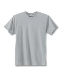 Hanes Men's Nano-T T-shirt 40 Hanes Men's Nano-T T-shirt -Outfit Fashion Shop EBY H4980 LightSteel