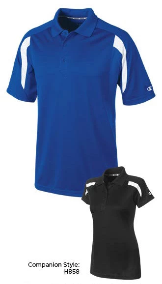 Champion Men's Victory Double Dry Polo 12 Champion Men's Victory Double Dry Polo - Image 10